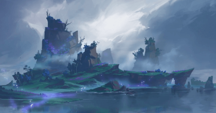 Genshin - Tsurumi Island