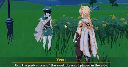 Genshin - Characters Favorite Furnishing Sets