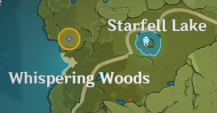 Genshin - Mimi Tomo Day 3 Hilichurl Justice Enemy Location