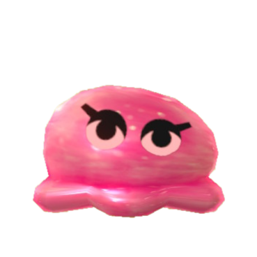 Miitopia Switch Peach Jelly