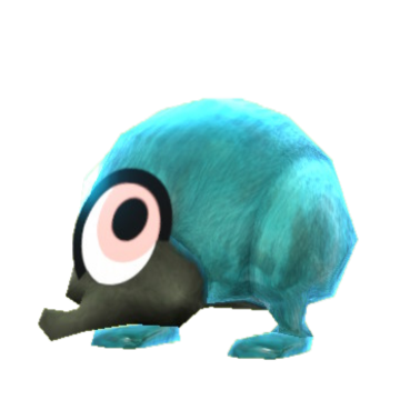 Miitopia Switch Water Snurp