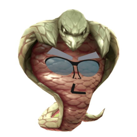 Miitopia Switch Silver Cobra