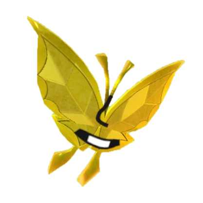 Miitopia Switch Gold Butterfly