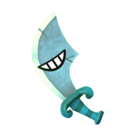 Miitopia Switch Spirit Sword