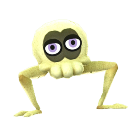 Miitopia Switch Skulleton