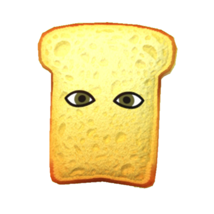 Miitopia Switch Bread