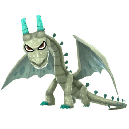 Miitopia Dragon