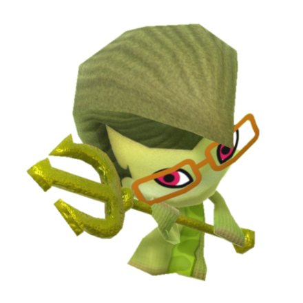 Miitopia Switch Clever Imp