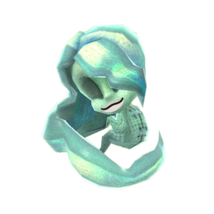 Miitopia Switch Ice Maiden