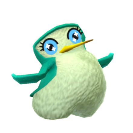 Miitopia Switch Pengy