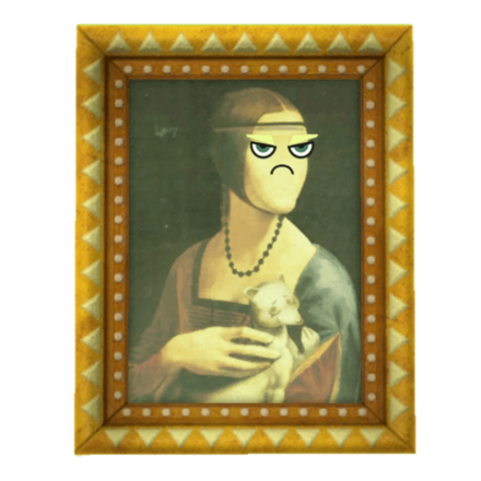 Miitopia Switch Noble Lady