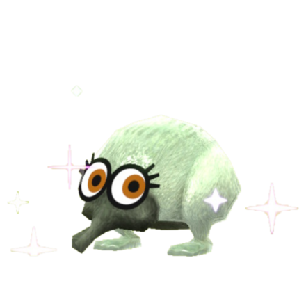 Miitopia Switch Rare Snurp