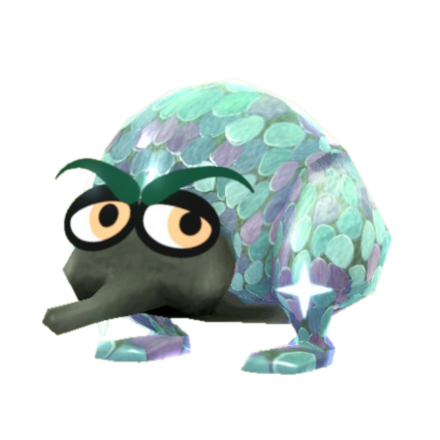 Miitopia Switch Very Rare Snurp