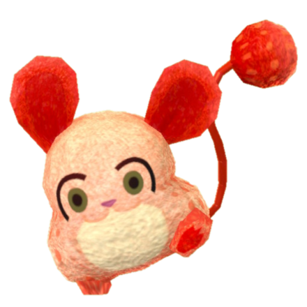 Miitopia Switch Mouse