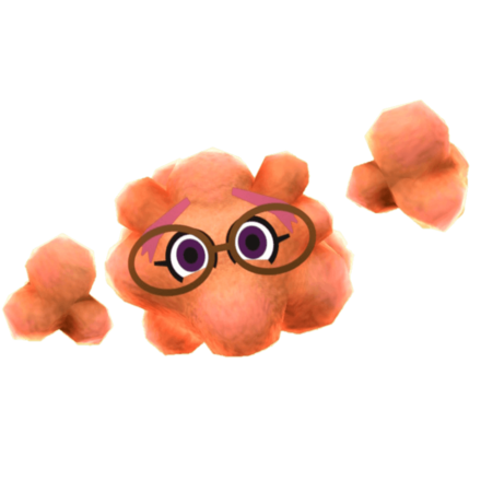 Miitopia Switch Healing Cloud