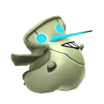 Miitopia Switch Robo-Pengy