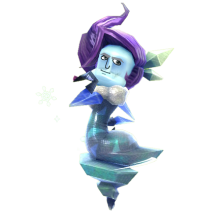 Miitopia Ice Queen Kidnapped Friend