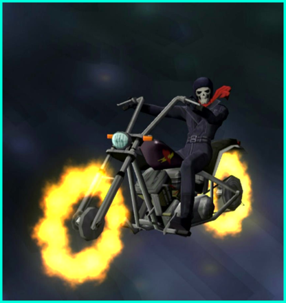 Hell Biker icon