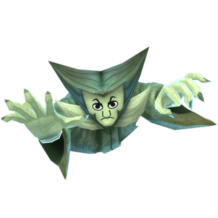 Miitopia Ex-Dark Lord Phantom of Evil