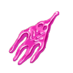 Miitopia Alien Gummy Candy