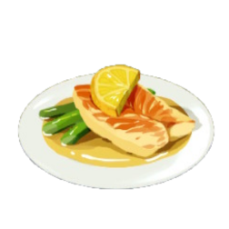 Miitopia Snake Meunière