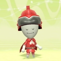 Miitopia Warrior Super Armor