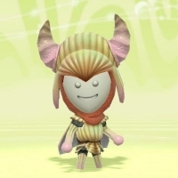 Miitopia Warrior Shell Armor