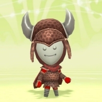 Miitopia Warrior Bronze Armor
