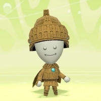 Miitopia Warrior Ancient Armor
