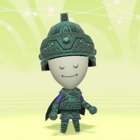Miitopia Warrior Copper Armor