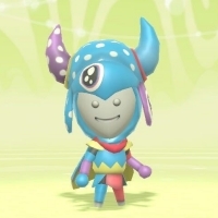 Miitopia Warrior Garish Armor