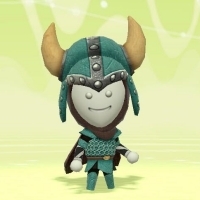 Miitopia Warrior Viking Armor