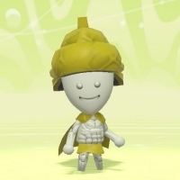 Miitopia Warrior Macho Armor