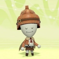 Miitopia Warrior Adventure Armor