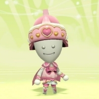 Miitopia Warrior Heart Armor