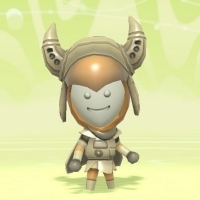 Miitopia Warrior Space Armor