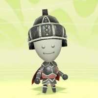 Miitopia Warrior Steel Armor
