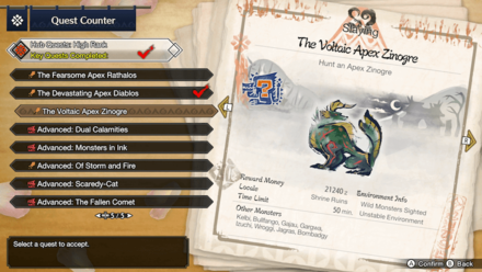 Monster Hunter Rise Boss Guide – How to Beat Zinogre, Tigrex and Diablos