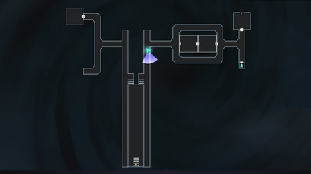 Ikebukuro Tunnel: B2 (Asakusa Entrance)