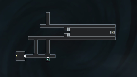 Ikebukuro Tunnel: B2 (Ikebukuro Entrance)