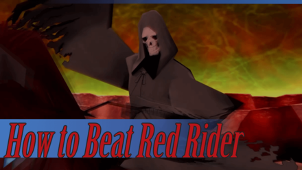 How to Beat Red Rider