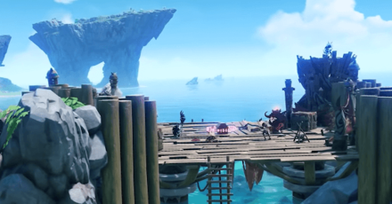 Genshin - Dodo Land Treasures