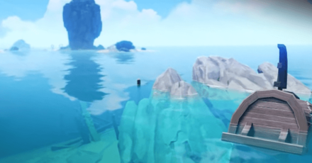 Genshin - Dodo Land Area 2