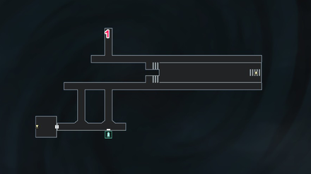 Items in Ikebukuro Tunnel: B2 (Ikebukuro Entrance)