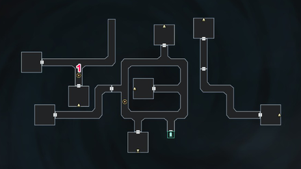 Items in Ikebukuro Tunnel: B4