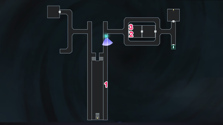 Items in Ikebukuro Tunnel: B2 (Asakusa Entrance)