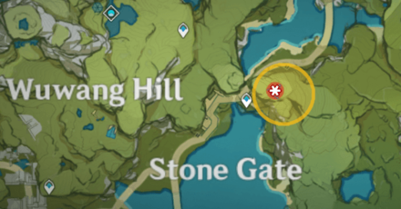 Genshin - Mimi Tomo Day 4 Unusual Hilichurl Sighting Location
