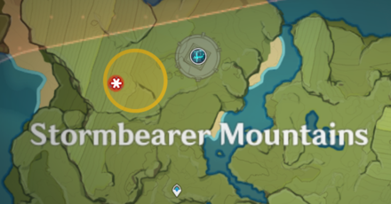 Genshin - Mimi Tomo Day 3 Unusual Hilichurl Sighting Location