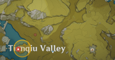 Genshin - Mimi Tomo Day 5 Unusual Hilichurl Location