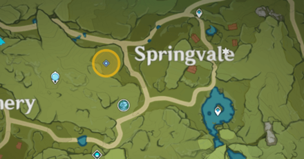 Genshin - Defeat Treasure Hoarders